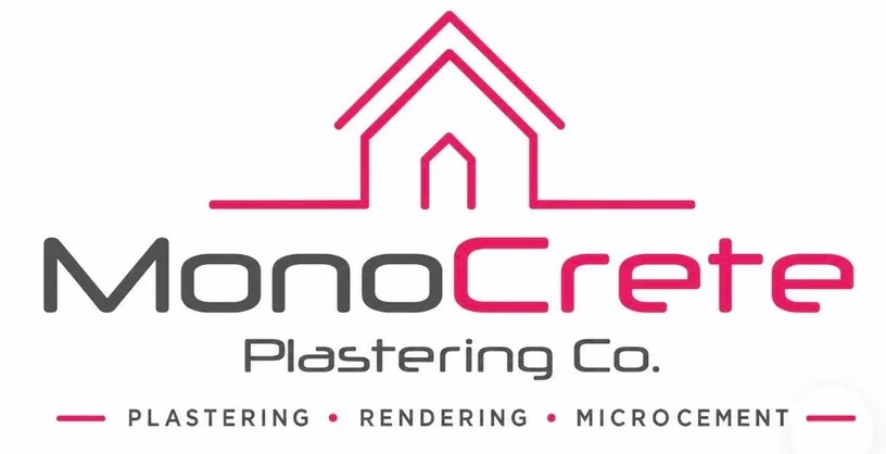 Monocrete Plastering Co logo