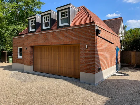 Plastering and rendering project