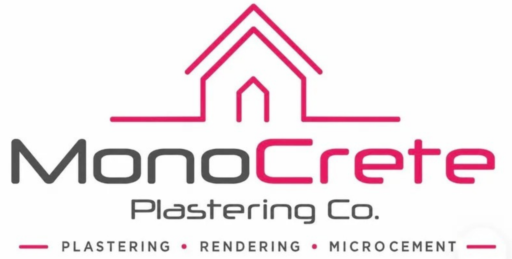 Monocrete Plastering Co logo