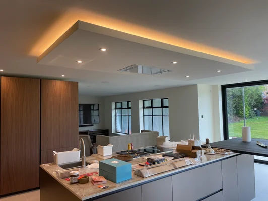Plastering Services