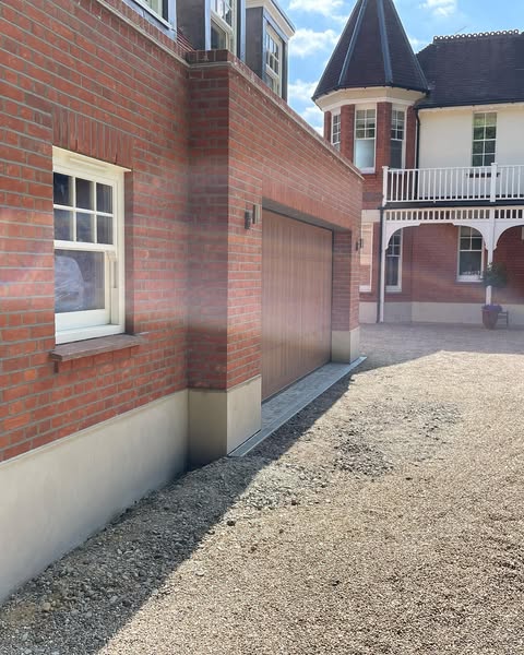 Plastering work by Monocrete