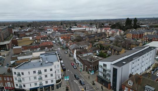 Walton on Thames
